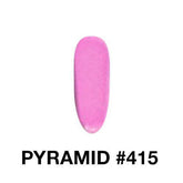 Pyramid Colors #415 (Gel Polish & Nail)
